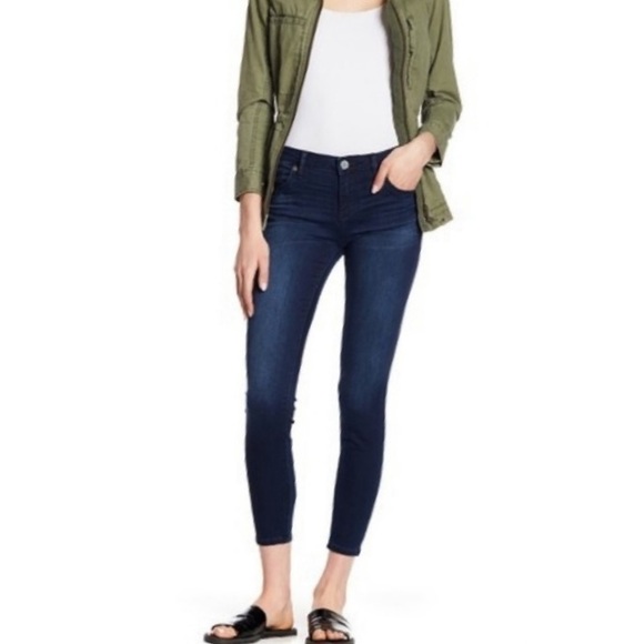 J. Crew Denim - J. Crew Matchstick Crop Jeans 29